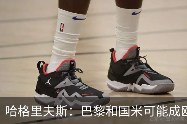 哈格里夫斯：巴黎&国米可能成欧冠黑马